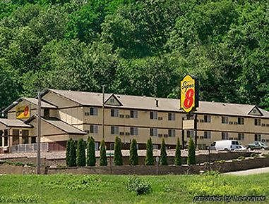 Super 8 By Wyndham Winona Mn Motel Exterior foto