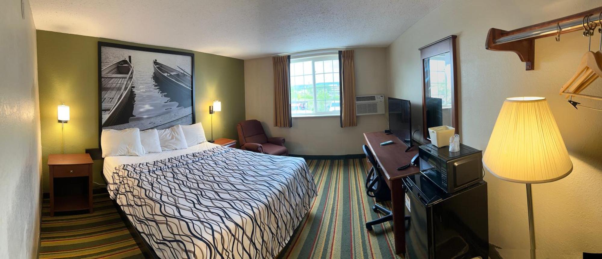 Super 8 By Wyndham Winona Mn Motel Exterior foto